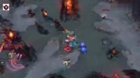 DOTA2: 惊不惊喜意不意外, 哈哈哈这有点猝不及防