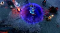 DOTA2: 大家都以为这个虚空是个王者, 没想到是个青铜