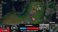 2018英雄联盟夏季赛第二周, OMG对EDG第二场, 再次说明大龙毁一生