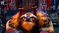 DOTA2: 以为小牛是个青铜, 没想到是个王者, 打扰了