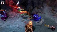 DOTA2: C位之间的较量, 幽姬你这么调戏神灵是不是有些过分了