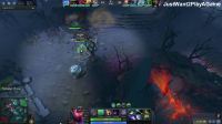 【DOTA2大虾秀】——Miracle跳刀隐刺秀！崩盘局逆天挑大梁，不服就干！