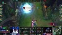 英雄联盟LPL夏季赛 RNG VS SNG 第二场