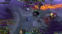 DOTA2 每日暴走 斯拉克 后入收割美滋滋