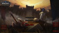 【游民星空】魔兽世界8.0登陆界面