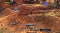 【FLX飞豆】韩服剑灵斗士雷系昆仑武神塔18-20