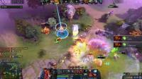 DOTA2 每日暴走 灰烬之灵