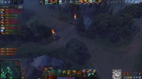 （点）2.05-剑来 DOTA2 钢背兽 第一视角