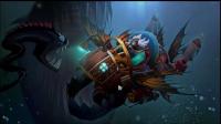 DOTA2 TI8不朽二展示