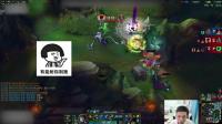 英雄联盟: 瓜皮武器被两个残兵塔下秀死