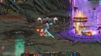 DNF: 7分钟速通超时空之战, 强杀光恶魔, 不锈钢盆天下第一!