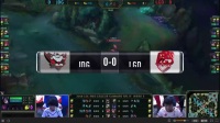 2018LOL英雄联盟LPL夏季赛 JDG vs LGD 小组赛第一场