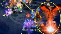 梦幻西游: 看武神坛第一坦克是如何被点杀的! 银河致命一击惊爆全场