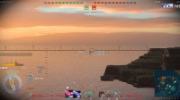 寒昕解说战舰世界P15：玩个基洛夫都这么费劲。。。。