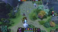 DOTA2: 果然是RAMZE666, 大五个队友的虚空