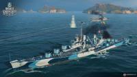 【战舰世界欧战天空】第212期 M巡新兵西雅图与伍斯特