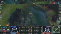英雄联盟LOL 2018 LPL夏季赛 6月30日 IG vs RNG 第二局 UZI小狗本命英雄VN已连接 (2)