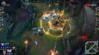英雄联盟LOL 2018 LPL夏季赛 7月1日 EDG vs RW 第二局_超清