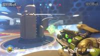 守望先锋之D.va、奥丽莎