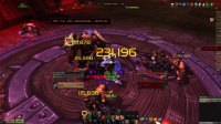 魔兽世界战士一次出獠牙肩膀