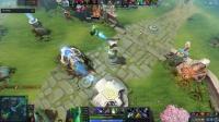 DOTA2: OMG模式 续航能力满分 和隐身狗一样脏