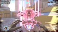 守望先锋之D.va、奥丽莎