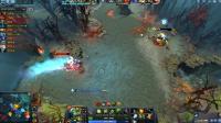 DOTA2 奇迹哥12分钟补240刀土猫10分钟4个大件 我就吓吓你们...