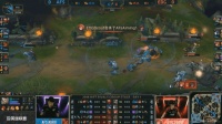 英雄联盟洲际赛EDG VS AFS meiko极限逃生 EDG团战无敌