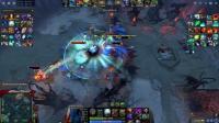 DOTA2: 真OMG模式 这么大的夜魔见过吗