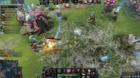 【DOTA2绝活系列1】Ramzes666的绝活蜘蛛真的可以为所欲为【小龍DOTA2解说】