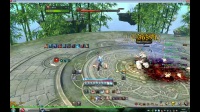 剑灵无穷昆仑风拳师投影寺院日常