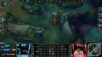 英雄联盟2018洲际赛7月5日 IG vs M17（英雄的回归，IG三叉戟发威）