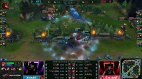 英雄联盟2018洲际赛7月5日 EDG vs AFS（EDG双飞个人秀）