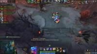 DOTA2: 破三路更好打是吧? Ramzes666: 是的