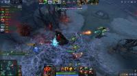 DOTA2: OMG模式 火猫一刀值千金 这也太爽了吧