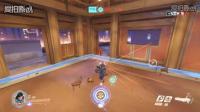 守望先锋之D.va、法老之鹰