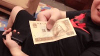梦幻西游: 老王线下聚会, 梧桐现场卡麦, 展示1980年老版五元钱!
