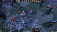DOTA2: OMG模式 对面有神技又如何 也不能阻止我20分钟破你三路