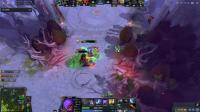 DOTA2日记 Sylar中单敌法师 1050GPM 输出太高分分钟A死队友