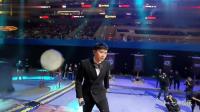2018DOTA2亚洲邀请赛 张杰现场演出