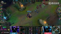 2018英雄联盟LOL亚洲对抗赛第二日 AFS vs GRX