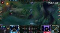 2018英雄联盟LOL亚洲对抗赛半决赛 KZ vs M17 第一局