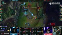2018英雄联盟LOL亚洲对抗赛半决赛 KT vs GRX  第三局