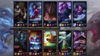 [LOL英雄联盟]无限火力-大发明家, 龙龟一直挂机, 超神大头4V5带领队友胜利