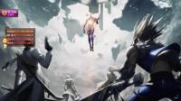 DNF: 驱魔570E一斧秒杀超时空最终BOSS罗什