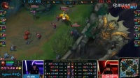 英雄联盟LOL2018洲际赛LPL战LCK赛区EDG战AFS (2)