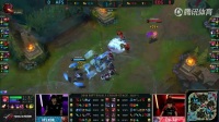 2018英雄联盟LOL亚洲对抗赛第一日 EDG vs AFS