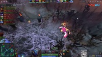 （戮）3.79-miracle DOTA2 育母蜘蛛 第一视角 (2)