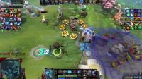 DOTA2: OMG模式 刀塔搓澡工? 使劲就能五杀