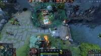 【DOTA2大神对局】fy屠夫百闻不如不见, sylar猴子刷钱机器丨小龍DOTA2解说
